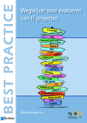 Wegwijzer Voor Evalueren Van It-Projecten 9087537255 Book Cover