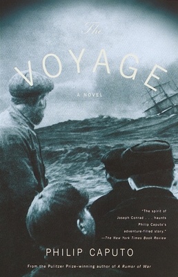 The Voyage B00A2OOG3Q Book Cover