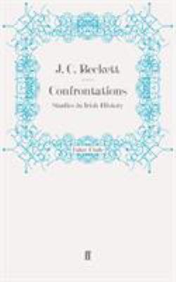 Confrontations 0571242782 Book Cover
