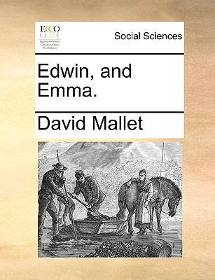 Edwin, and Emma. 1170349765 Book Cover