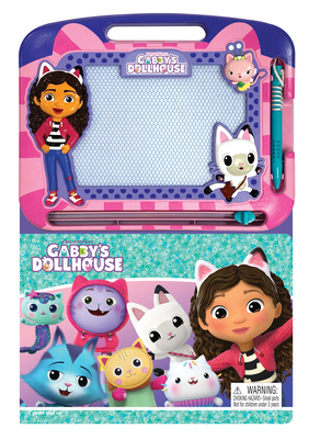 Gabby's Dollhouse Universal Learning Series 2764357559 Book Cover