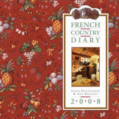 French Country Diary Calendar 0761146806 Book Cover