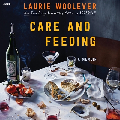 Care and Feeding: A Memoir            Book Cover