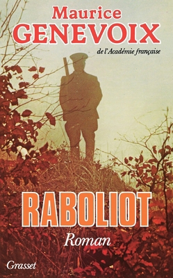 Raboliot [French] 2246337453 Book Cover