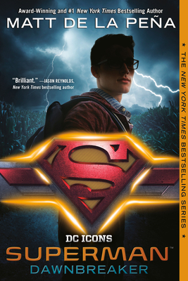 Superman: Dawnbreaker 0399549684 Book Cover