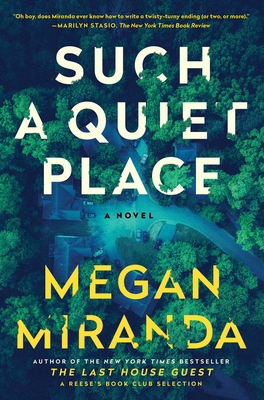 Such a Quiet Place 1982147288 Book Cover