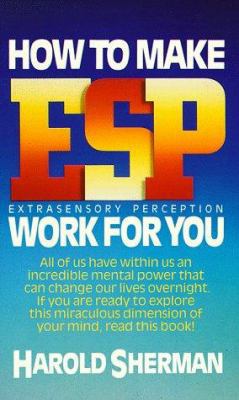 How to Make ESP Work for You 0449212025 Book Cover