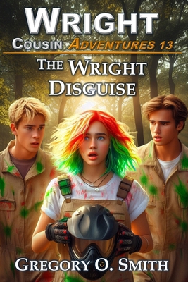 The Wright Disguise B09WRPXPZY Book Cover