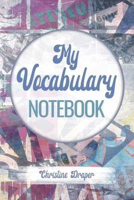 My Vocabulary Notebook 1922819050 Book Cover