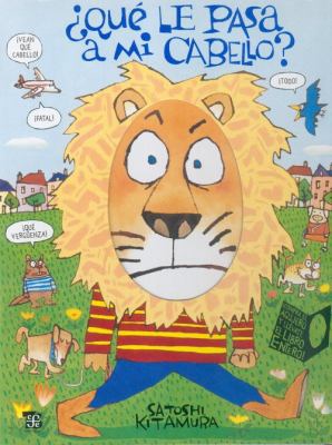 ¿Qué le pasa a mi cabello? (Los Especiales De a... [Spanish] 6071600847 Book Cover