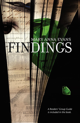Findings (Faye Longchamp Mysteries, No. 4) 159058483X Book Cover