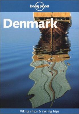 Lonely Planet Denmark 3/E 1740590759 Book Cover