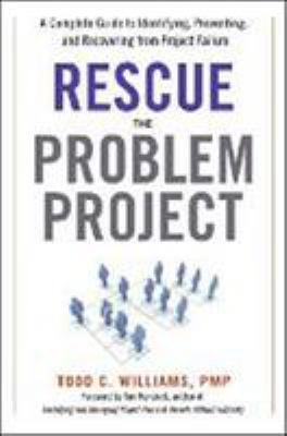 Rescue the Problem Project: A Complete Guide to... 0814416829 Book Cover