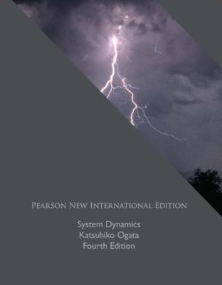 System Dynamics PNIE 1292026081 Book Cover