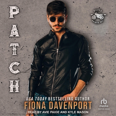 Patch B0CZ2SJ1FB Book Cover