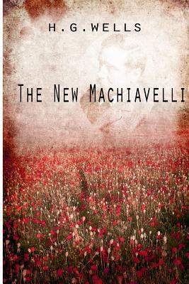 The New Machiavelli 1475272847 Book Cover