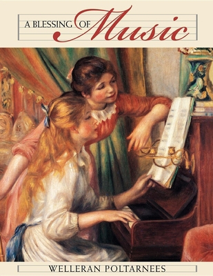Blessing of Music 1883211875 Book Cover