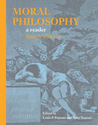 Moral Philosophy: A Reader 0872209628 Book Cover