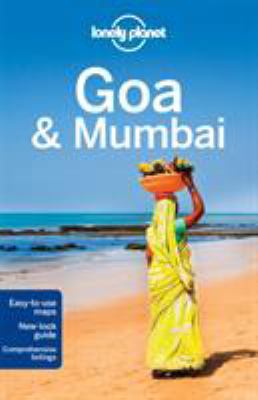 Lonely Planet Goa & Mumbai 1742208037 Book Cover