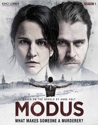 Modus: Season 1 B07MGHZ7P1 Book Cover
