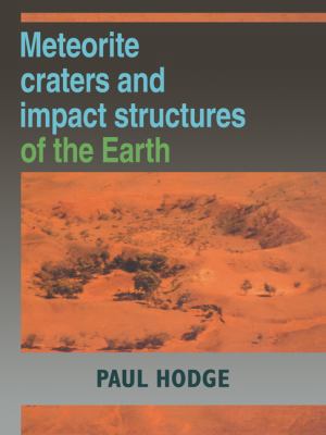 Meteorite Craters and Impact Structures of the ... 0521126045 Book Cover