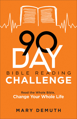 90-Day Bible Reading Challenge 0764242377 Book Cover