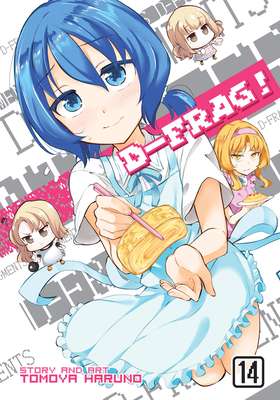 D-Frag! Vol. 14 1645054942 Book Cover
