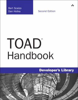 TOAD Handbook (2nd Edition) (Developer's Library) 0321649109 Book Cover