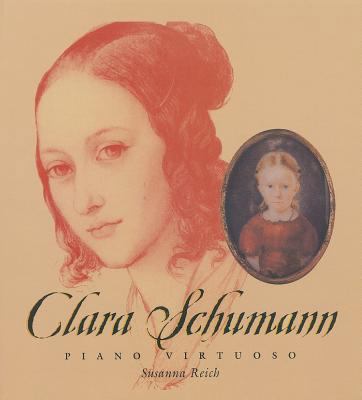 Clara Schumann 0756951941 Book Cover