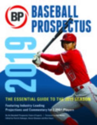 Baseball Prospectus 2019 1732355533 Book Cover