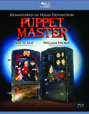 Puppet Master B003L2YUEG Book Cover