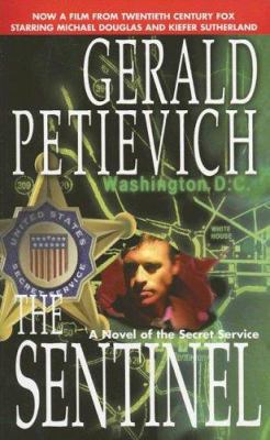 The Sentinel 0425212327 Book Cover