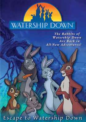 Escape to Watership Down B000083C8C Book Cover