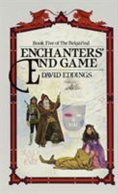 Enchanters' End Game B002J388PK Book Cover