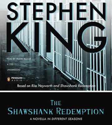 The Shawshank Redemption: A Novella in Differen... 0142428027 Book Cover