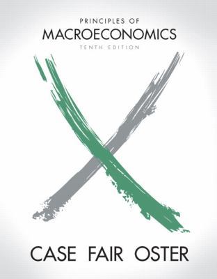 Principles of Macroeconomics 0131391402 Book Cover
