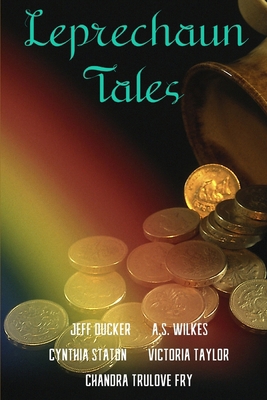 Leprechaun Tales B085RSFMFQ Book Cover