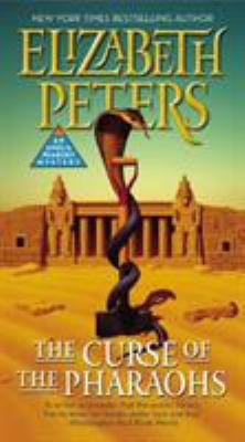 The Curse of the Pharaohs 1455572365 Book Cover