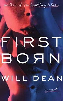 First Born [Large Print] B09XZMDV5L Book Cover
