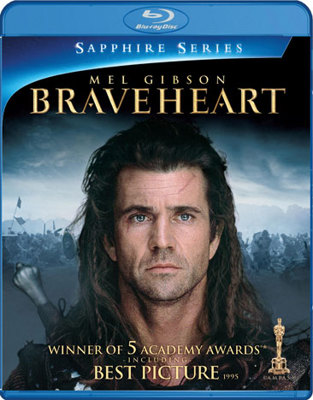 Braveheart            Book Cover