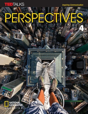 Perspectives 4: Student Book 1337277150 Book Cover