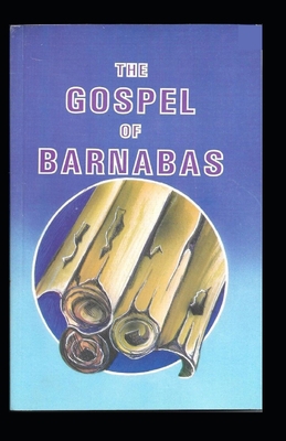 Gospel of Barnabas: Illustrated Edition B09249HCQ2 Book Cover