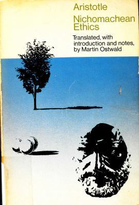 Nicomachean Ethics 0672602563 Book Cover