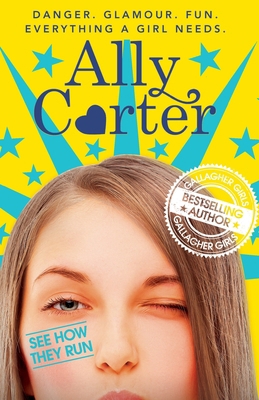 Embassy Row: See How They Run 1408334380 Book Cover