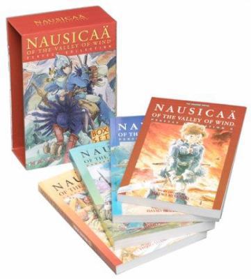 Nausicaa of the Valley of Wind 1569313482 Book Cover