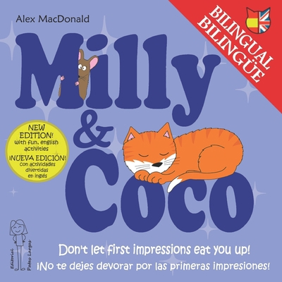 Milly & Coco [Spanish] B09K1TWQS5 Book Cover