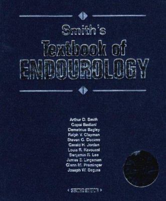 Smiths Textbook Of Endourology B0082PP302 Book Cover