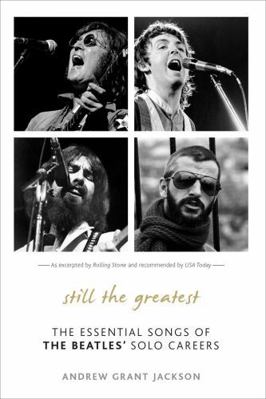 Still the Greatest: The Essential Songs of The ... 1589799550 Book Cover