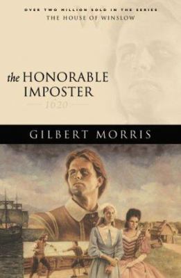 The Honorable Imposter 0764229141 Book Cover