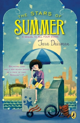 The Stars of Summer: An All Four Stars Book 0147513189 Book Cover